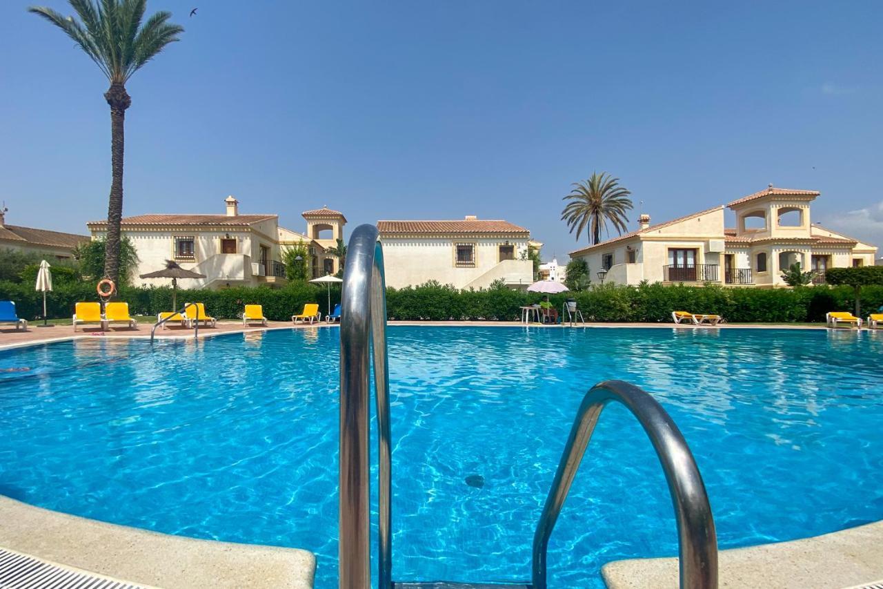Infinity Resort Vera Beach Clara Los Amarguillos Esterno foto