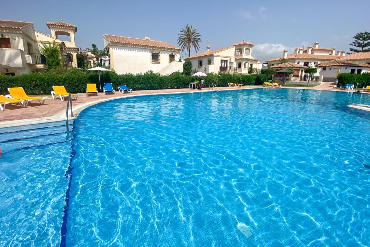 Infinity Resort Vera Beach Clara Los Amarguillos Esterno foto