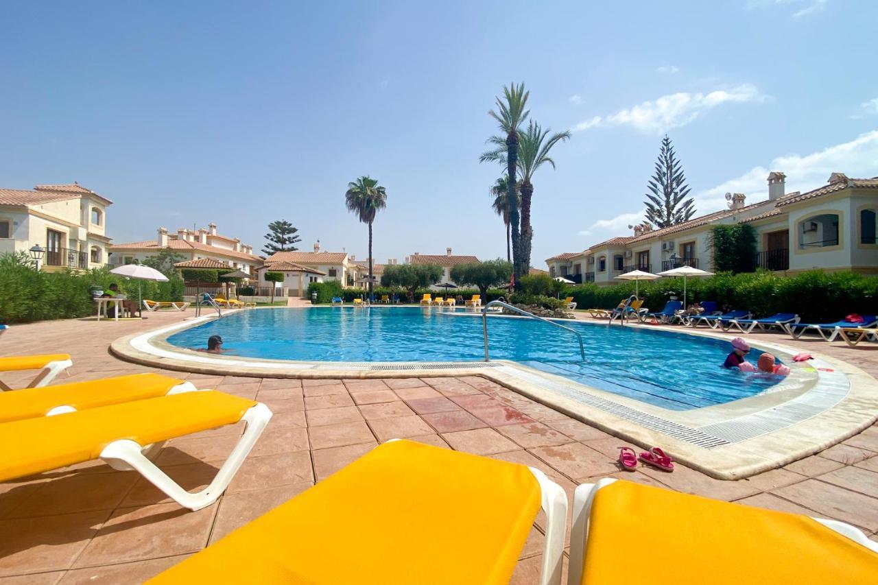 Infinity Resort Vera Beach Clara Los Amarguillos Esterno foto