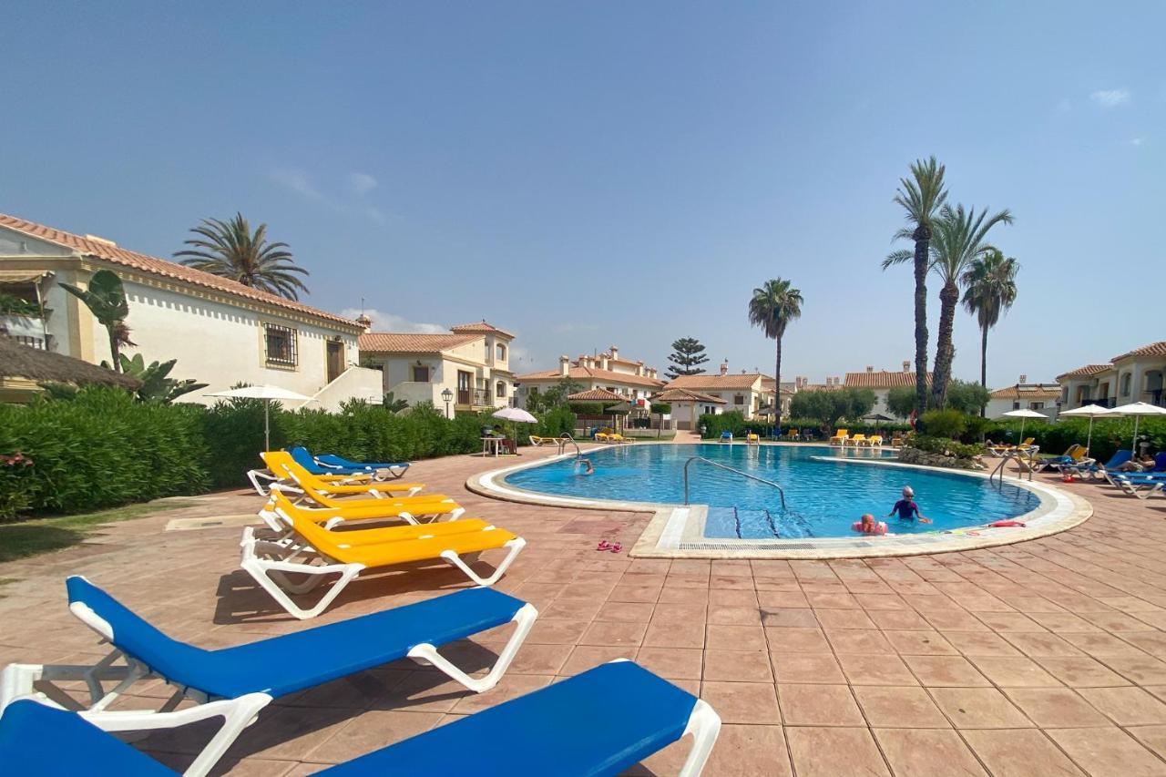 Infinity Resort Vera Beach Clara Los Amarguillos Esterno foto