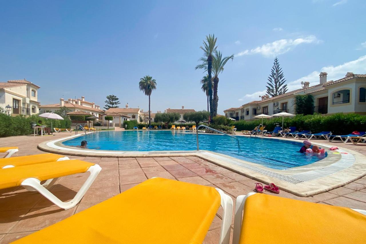 Infinity Resort Vera Beach Clara Los Amarguillos Esterno foto
