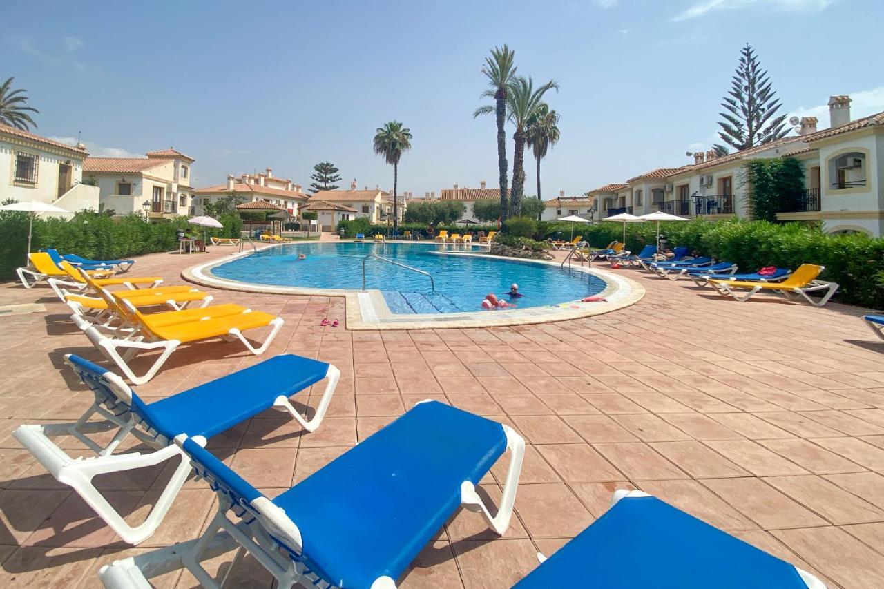 Infinity Resort Vera Beach Clara Los Amarguillos Esterno foto