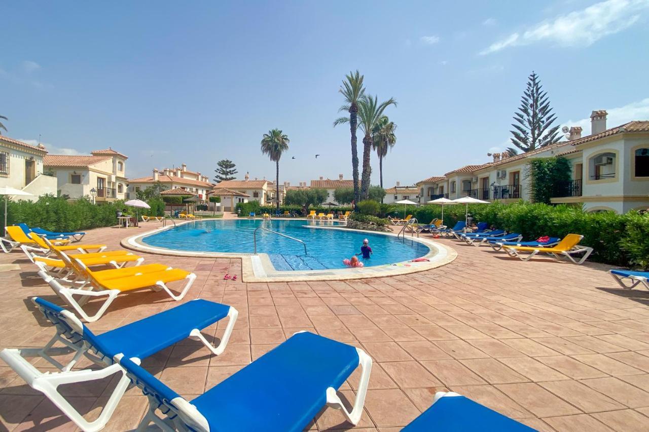 Infinity Resort Vera Beach Clara Los Amarguillos Esterno foto